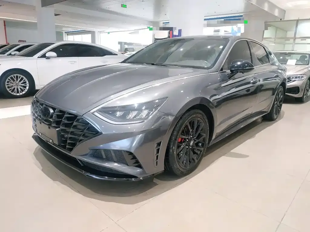 2022 Hyundai Sonata 270TGDi DCT 20th Anniversary