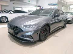 2022 Hyundai Sonata 270TGDi DCT 20th Anniversary — фото 2