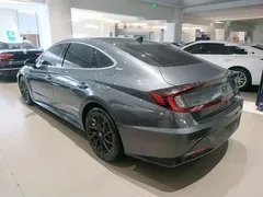 2022 Hyundai Sonata 270TGDi DCT 20th Anniversary — фото 5