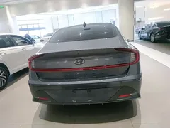 2022 Hyundai Sonata 270TGDi DCT 20th Anniversary — фото 6