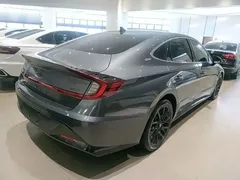 2022 Hyundai Sonata 270TGDi DCT 20th Anniversary — фото 7