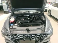 2022 Hyundai Sonata 270TGDi DCT 20th Anniversary — фото 20