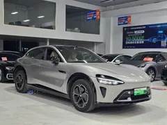 2025 Xiaomi YU7 RWD Long Range — фото 3