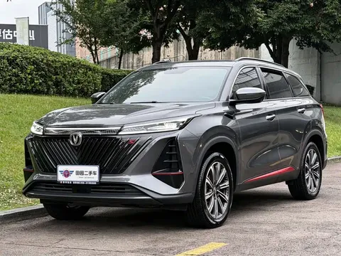 2022 Changan CS75 PLUS 2nd Gen 2.0T AT Premium