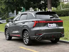 2022 Changan CS75 PLUS 2nd Gen 2.0T AT Premium — фото 4