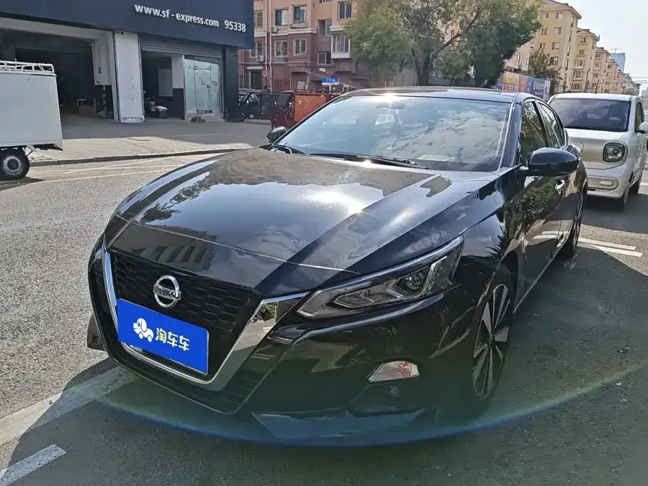 2021 Nissan Teana 2.0L XL Comfort
