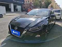 2021 Nissan Teana 2.0L XL Comfort, чёрный — фото 1