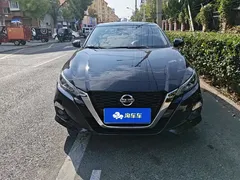 2021 Nissan Teana 2.0L XL Comfort, чёрный — фото 2