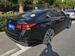 2021 Nissan Teana 2.0L XL Comfort, чёрный — фото 3