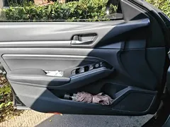 2021 Nissan Teana 2.0L XL Comfort, чёрный — фото 7