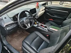 2021 Nissan Teana 2.0L XL Comfort, чёрный — фото 9