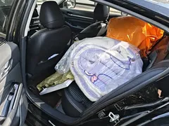 2021 Nissan Teana 2.0L XL Comfort, чёрный — фото 11