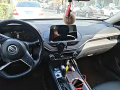 2021 Nissan Teana 2.0L XL Comfort, чёрный — фото 13