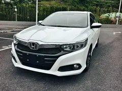 2019 Honda Crider 180Turbo CVT Luxury, белый — фото 1