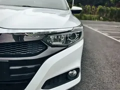 2019 Honda Crider 180Turbo CVT Luxury, белый — фото 2