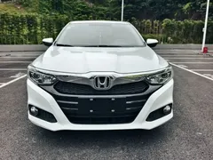 2019 Honda Crider 180Turbo CVT Luxury, белый — фото 3