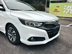 2019 Honda Crider 180Turbo CVT Luxury, белый — фото 4