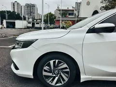 2019 Honda Crider 180Turbo CVT Luxury, белый — фото 5