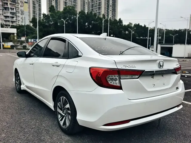 2019 Honda Crider 180Turbo CVT Luxury