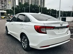 2019 Honda Crider 180Turbo CVT Luxury, белый — фото 6