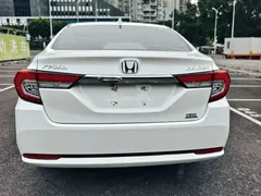 2019 Honda Crider 180Turbo CVT Luxury, белый — фото 7