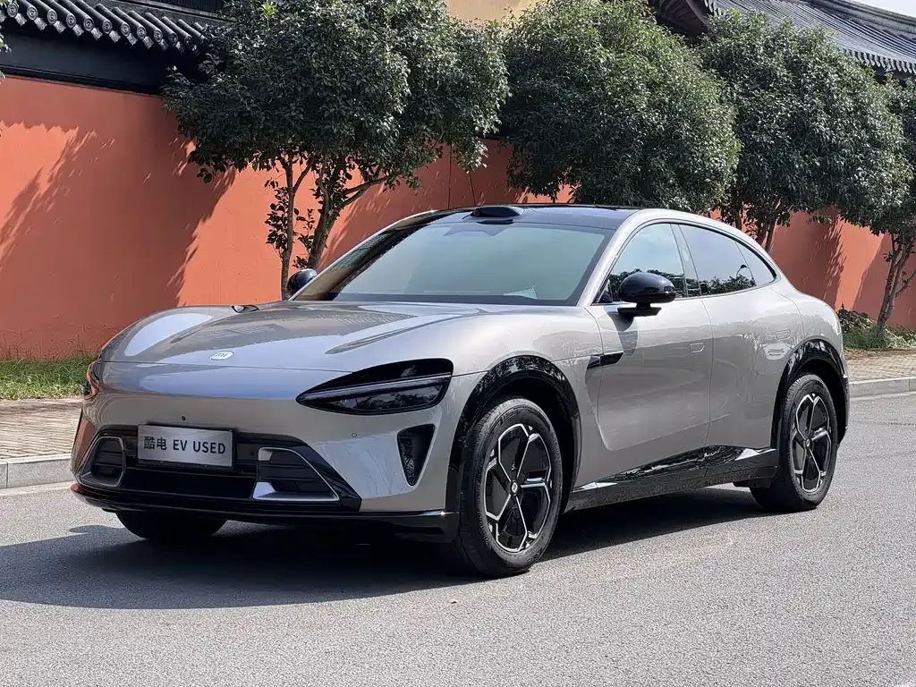 2025 Xiaomi YU7 RWD Long Range