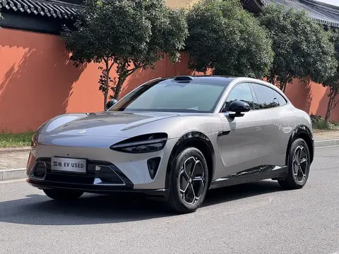 2025 Xiaomi YU7 RWD Long Range