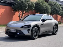 2025 Xiaomi YU7 RWD Long Range — фото 1