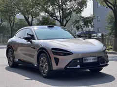 2025 Xiaomi YU7 RWD Long Range — фото 3