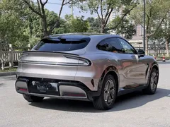 2025 Xiaomi YU7 RWD Long Range — фото 4