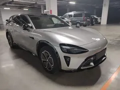 2025 Xiaomi YU7 RWD Long Range — фото 12
