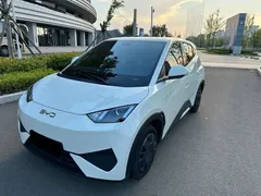 2024 BYD Seagull Honor 305km Vitality, белый — фото 1