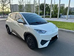 2024 BYD Seagull Honor 305km Vitality, белый — фото 3