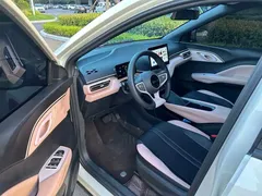 2024 BYD Seagull Honor 305km Vitality, белый — фото 4