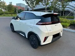 2024 BYD Seagull Honor 305km Vitality, белый — фото 7
