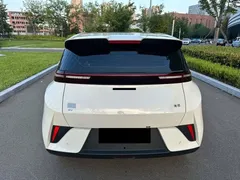 2024 BYD Seagull Honor 305km Vitality, белый — фото 8