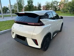 2024 BYD Seagull Honor 305km Vitality, белый — фото 9