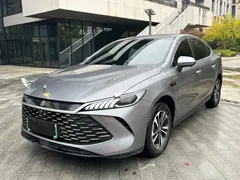 2025 BYD Qin PLUS DM-i PHEV 120KM — фото 1