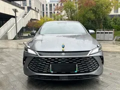 2025 BYD Qin PLUS DM-i PHEV 120KM — фото 2