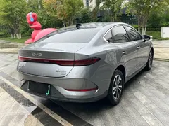 2025 BYD Qin PLUS DM-i PHEV 120KM — фото 4