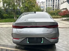 2025 BYD Qin PLUS DM-i PHEV 120KM — фото 5