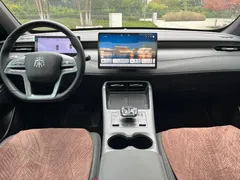 2025 BYD Qin PLUS DM-i PHEV 120KM — фото 8