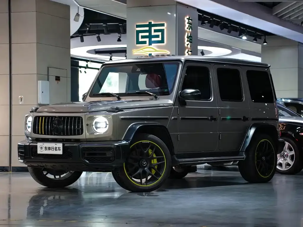 2022 Mercedes-Benz G-Class AMG G 63