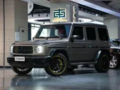 2022 Mercedes-Benz G-Class AMG G 63 — фото 1