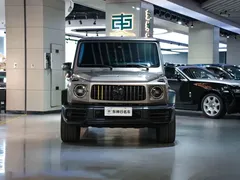2022 Mercedes-Benz G-Class AMG G 63 — фото 2