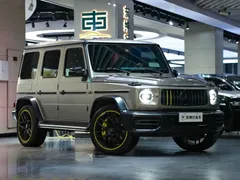2022 Mercedes-Benz G-Class AMG G 63 — фото 3