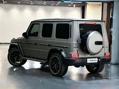 2022 Mercedes-Benz G-Class AMG G 63 — фото 4