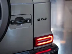 2022 Mercedes-Benz G-Class AMG G 63 — фото 5