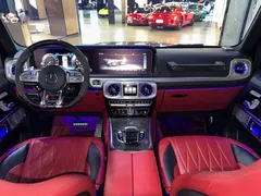 2022 Mercedes-Benz G-Class AMG G 63 — фото 7