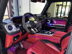 2022 Mercedes-Benz G-Class AMG G 63 — фото 8